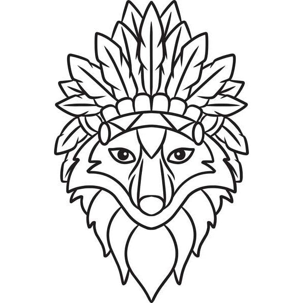 Indián róka