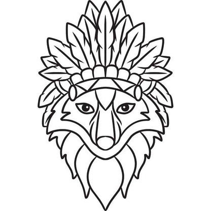 Indián róka