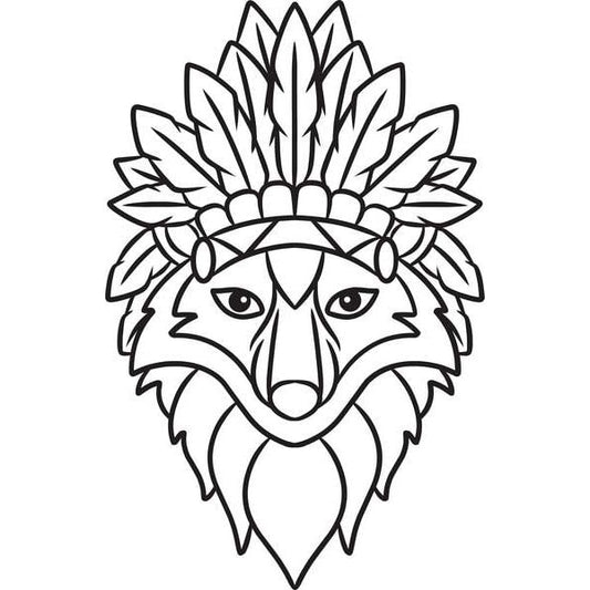 Indián róka