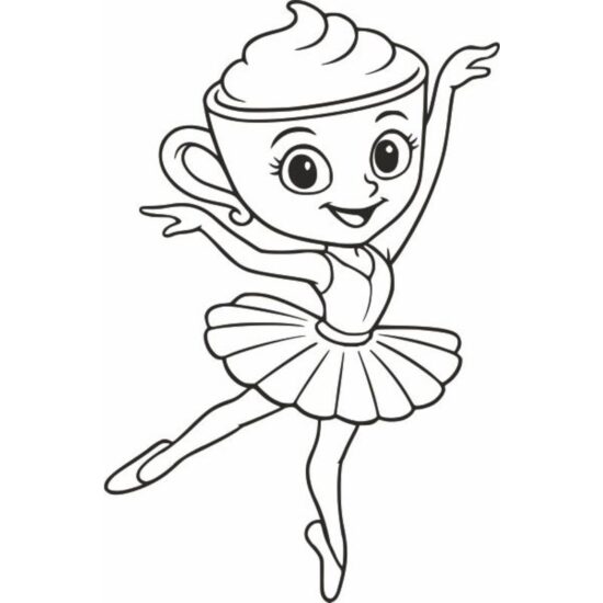 homokfestés készlet csomag sablonkép és színes homokkal ballerina mintával