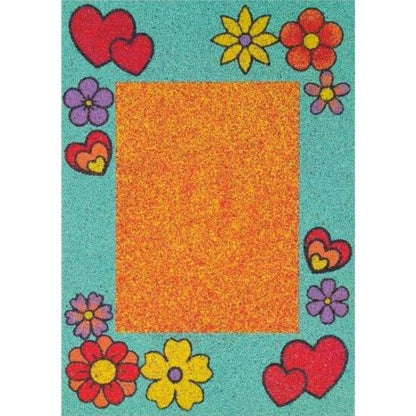 Keret homokkép