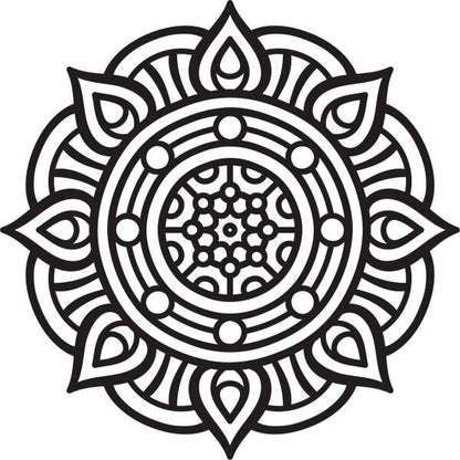Mandala 9