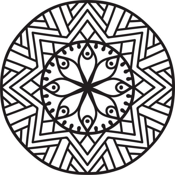 Mandala 4