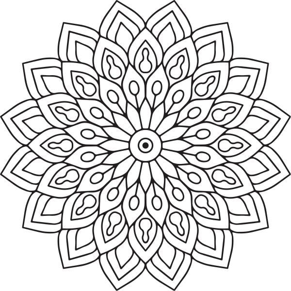 Mandala 1
