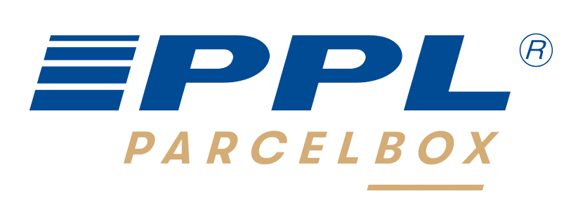 PPL Parcelbox delivery logo.