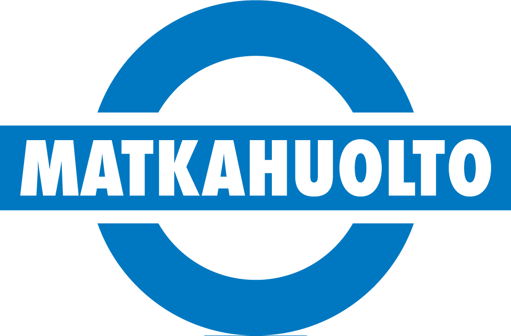 Matkahuolto delivery logo.