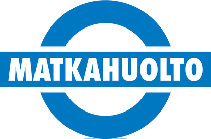 Matkahuolto delivery logo.