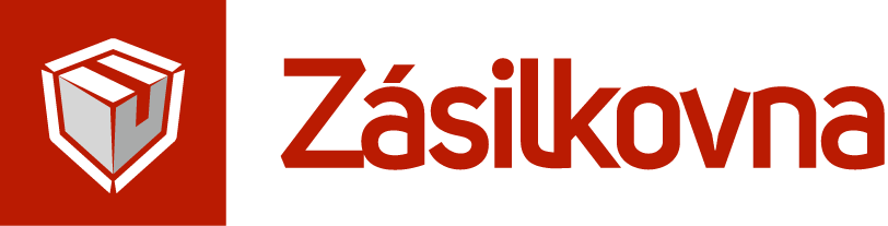 Zásilkovna logo for delivery service.