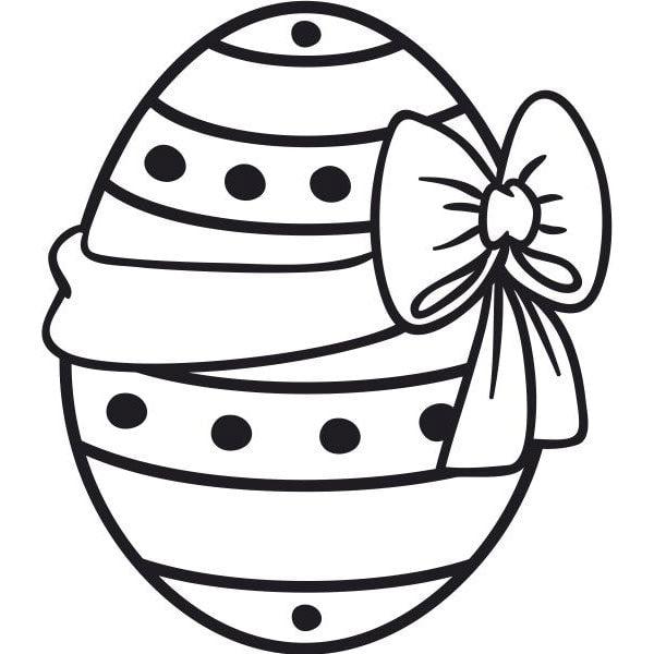 Masnis tojás homokkép sablon, kreatív homokfestés gyerekeknek.